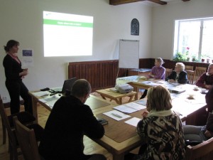 IMG_1844 ĶNP tūrisma foruma dalībnieku tikšanās. Foto: Vita Caune