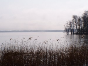 Slokas ezers. Autore: I.Vanaga Slokas ezers. Autore: I.Vanaga