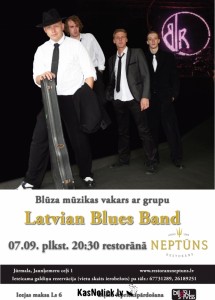 LatvianBluesBand