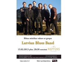 LatvianBluesBand